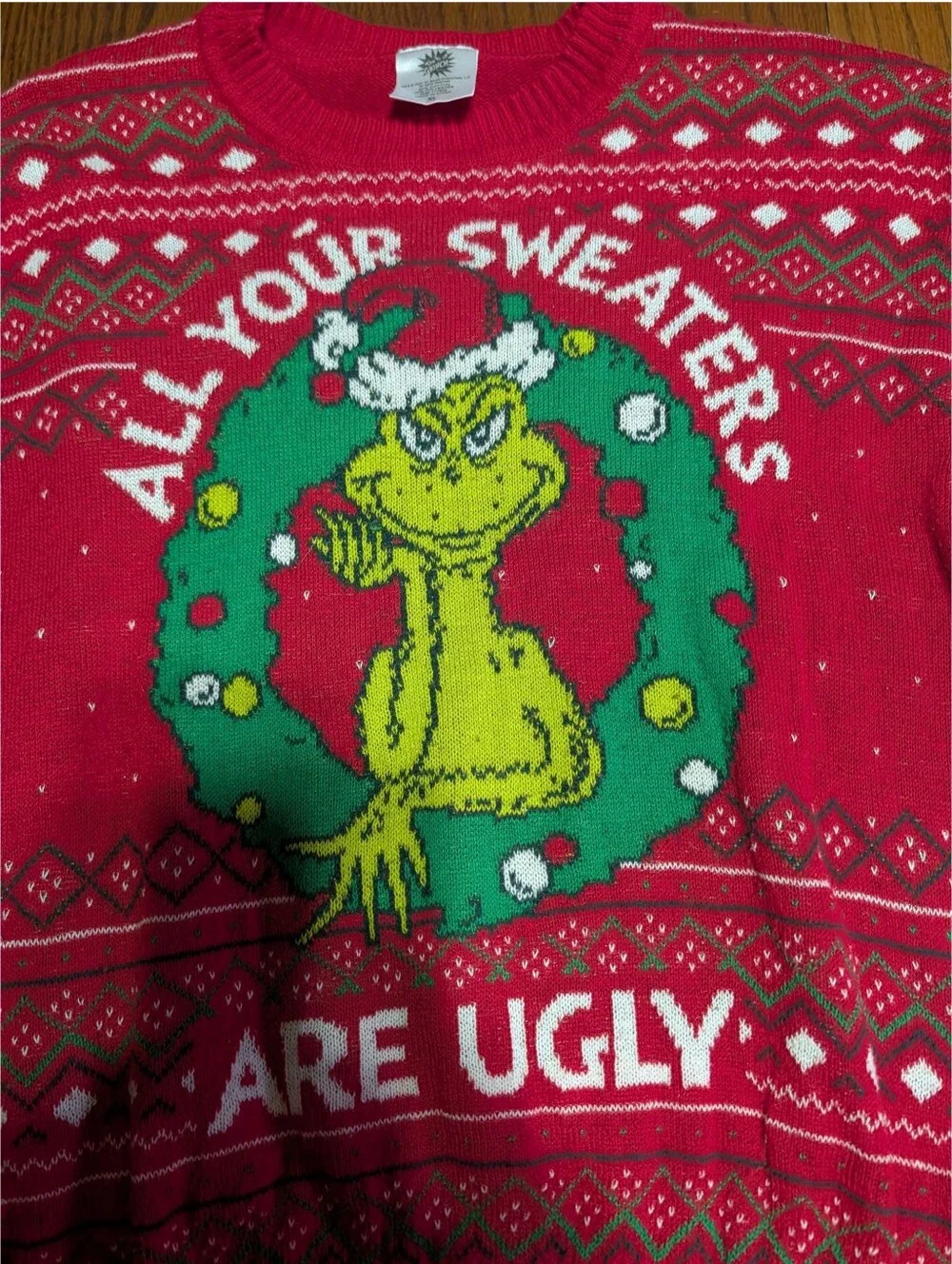 The Grinch 